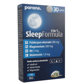 Parene Sleep Formula N30