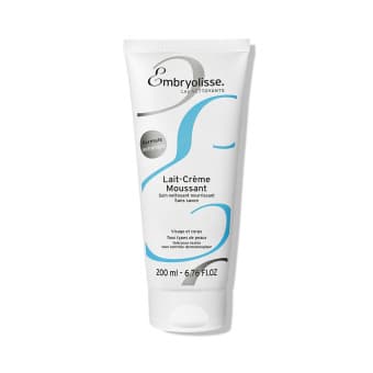 Embryolisse Foaming Cream Milk питательное очищающее молочко 200 мл