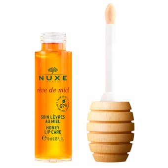 Nuxe Reve De Miel huulepalsam meega 10 ml