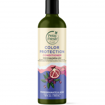 Petal Fresh Color Protection granaatõuna ja acai värvi kaitsev palsam 355 ml