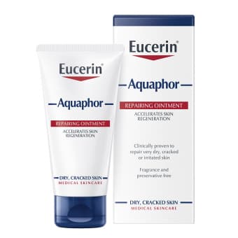 Eucerin Aquaphor восстанавливающая мазь 45 мл