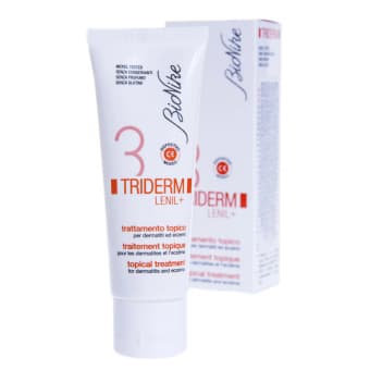 BioNike Triderm Lenil+ dermatiidi ja ekseemi ravikreem 50 ml