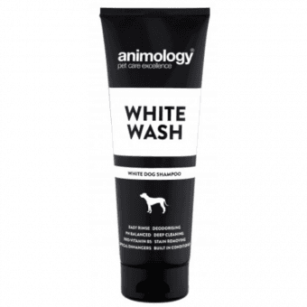 Animology White Wash шампунь для собак 250 мл