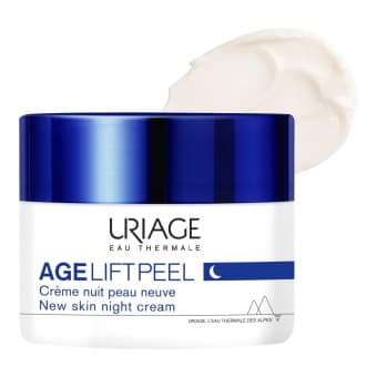 Uriage Age Lift Peel vananemisvastane öökreem 50 ml