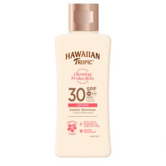Hawaiian Tropic Glowing Protection mini päevitusemulsioon SPF30 75 ml