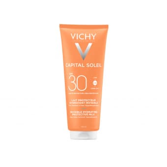 Vichy Capital Soleil SPF30 солнцезащитное молочко для всей семьи 300 мл