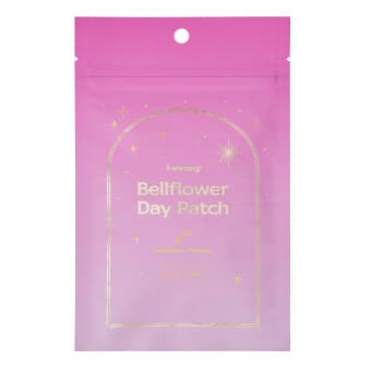 Hwarang' Bellflower Day Patch - дневные патчи от прышей и воспалений  N96