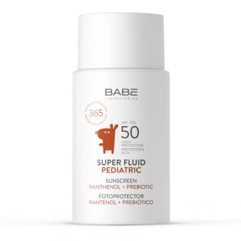 BABE Pediatric Super Fluid SPF50 50 мл