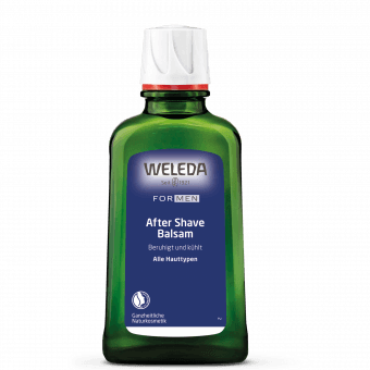 Weleda After Shave бальзам после бритья 100 мл