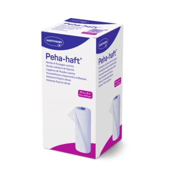 Hartmann Peha-haft elastne isekinnituv side 10cmx4m N1