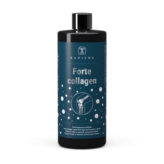 SAPIENS Forte kollageen liigestele 500 ml