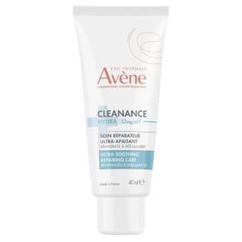 Avene Cleanance Hydra увлажняющий крем 40 мл