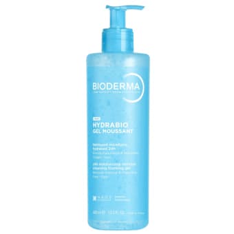 Bioderma Hydrabio näopesugeel dehüdreeritud nahale 400 ml