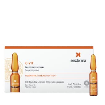 Sesderma C-VIT ампулы с активной сывороткой N10