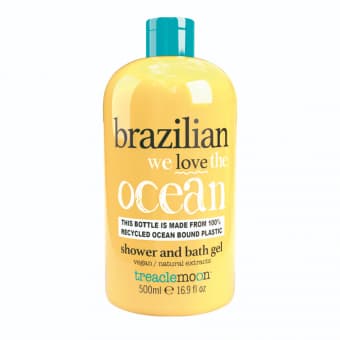 Treaclemoon Brazilian Love dušigeel 500 ml