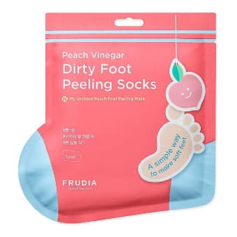 Frudia My Orchard kooriv jalamask Peach 1paar