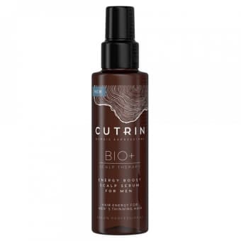 Cutrin Bio+ Energy Boost juuste väljalangemise vastane seerum meestele 100 ml