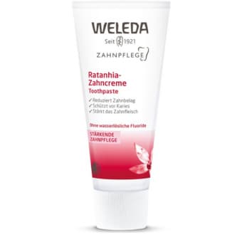 Weleda зубная паста с экстрактом ратании 75 мл