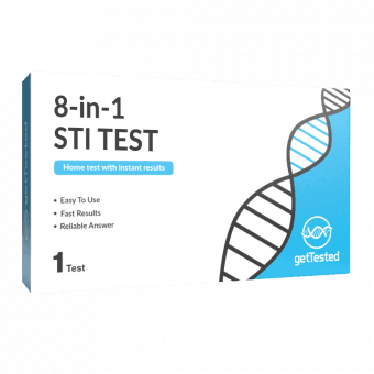 GetTested 8 suguhaiguse kiirtest N1