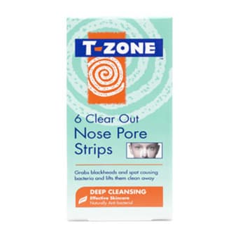 T- Zone ninapooride puhastusplaastrid N6