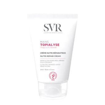 SVR Topialyse Mains питательный крем для рук для сухой, потрескавшейся кожи 50 мл