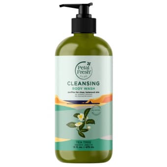 Petal Fresh Cleansing teepuu dušigeel 475 ml