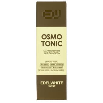 Edelwhite Osmotonic osmootse toimega hambapasta 75 ml