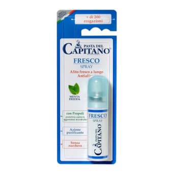 Pasta del capitano suuvärskendaja sprei 15 ml