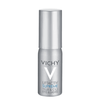 Vichy Liftactiv Supreme 10 seerum silmaümbrusele ja ripsmetele 15 ml