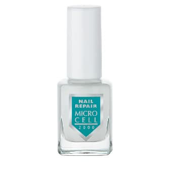 Micro Cell Nail Repair лак для укрепления ногтей с блеском 12 мл