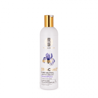 Natura Siberica BioCryo Pure Neutral šampoon 400 ml