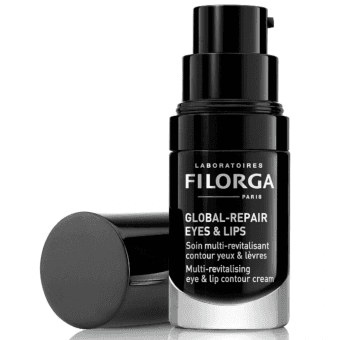 Filorga Global-Repair Advanced Eyes & Lips silma- ja huuleümbruskreem küpsele nahale 15 ml