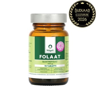 Nõgel Folaat Quatrefolic® N70
