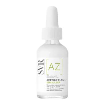 SVR [AZ] Ampoule Flash Sebiaclear näoseerum aknelisele nahale 30 ml
