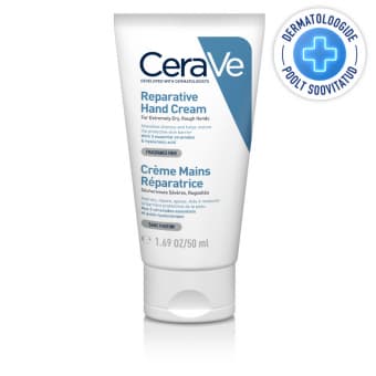 CeraVe Reparative kätekreem kuivale ja karedale nahale 50 ml