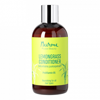 Nurme looduslik sidrunheina juuksepalsam 250 ml