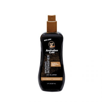 Australian Gold Bronzing Intensifier Dry Oil Spray tooniv päevitusõli 237 ml