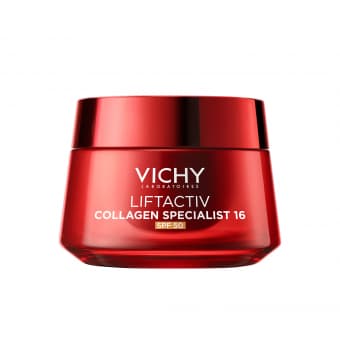 Vichy Liftactiv Collagen Specialist 16 SPF50 крем для лица 50 мл