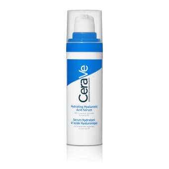 CeraVe Hydrating Hyaluronic Acid niisutav hüaluroonhappega näoseerum 30 ml
