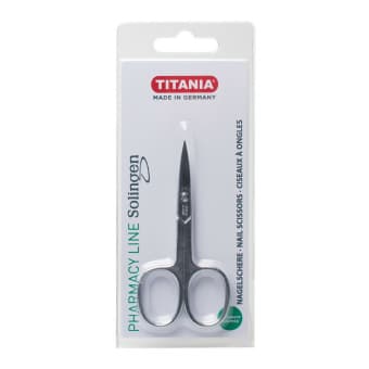 Titania Pharmacy Line ножнички для ногтей N1