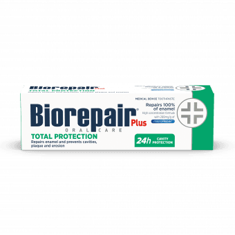 Biorepair Plus Total Protection зубная паста 75 мл