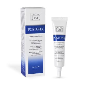Postopix iluoperatsioonide järgne nahahoolduskreem 15 g