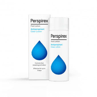 Perspirex antiperspirant jalgadele 100 ml