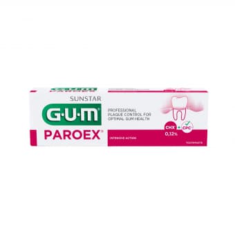 Sunstar Gum зубной гель 0,12% 75 мл