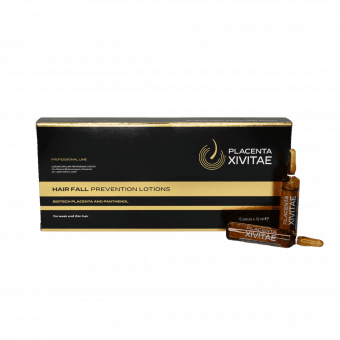 Placenta Xivitae ampullid juuste väljalangemise vastu 10ml N12