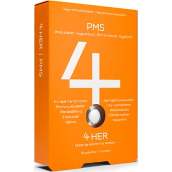 4HER PMS toidulisand N60