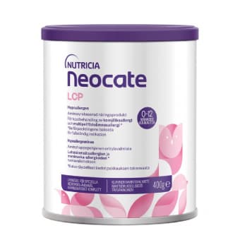 Neocate LCP imikute toitesegu pulber 0-12k 400g N6