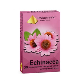 Tervisepüramiid Echinacea tabletid N30