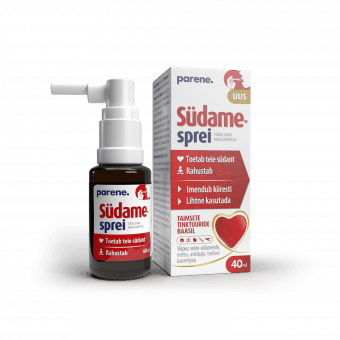 Parene südamesprei 40 ml