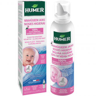 Humer ninasprei imikutele ja lastele 150 ml